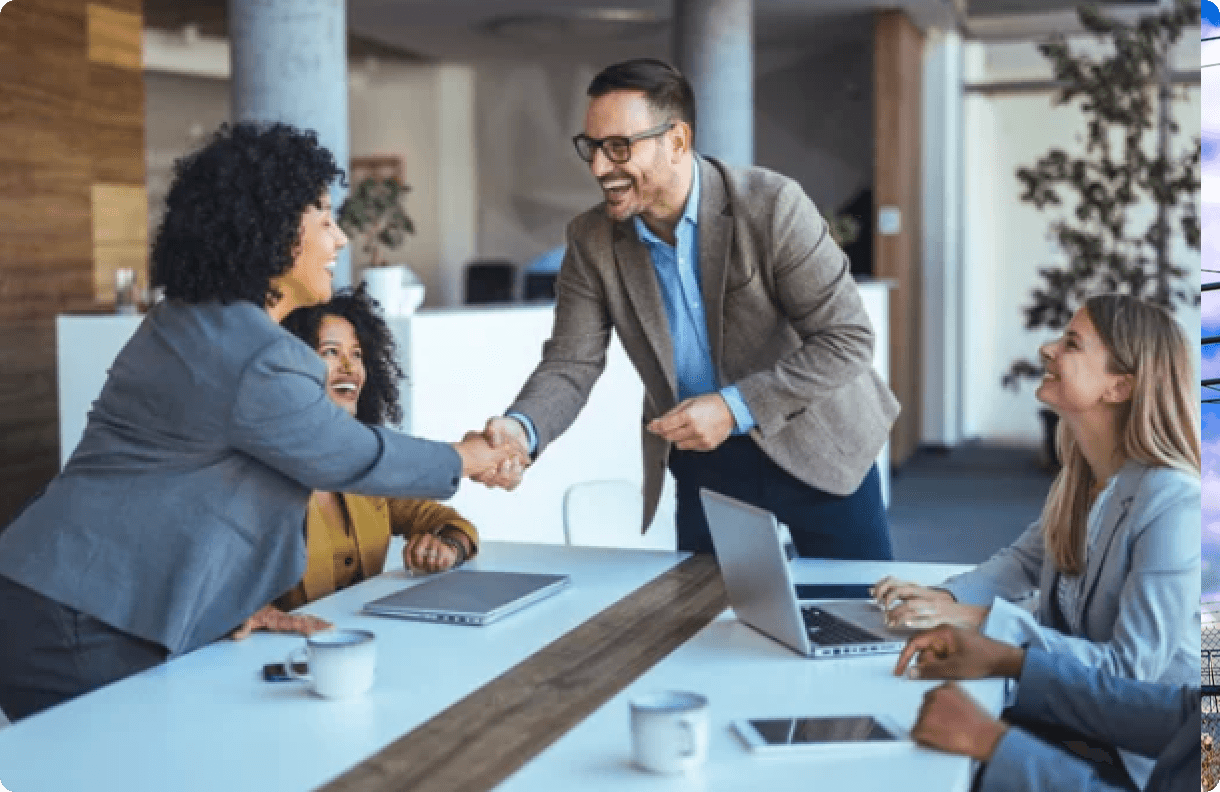 Trusted Partnerships