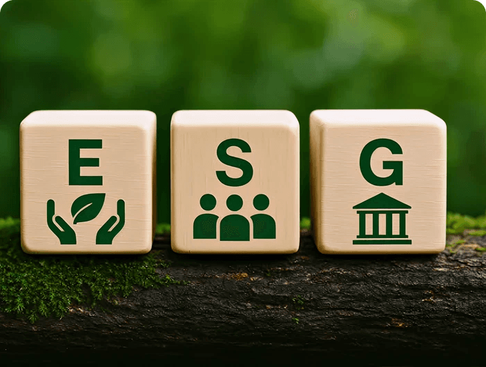 ESG frameworks and responsible investing